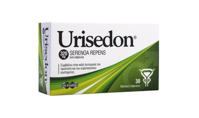 Unipharma Urisedon 30 soft caps product photo
