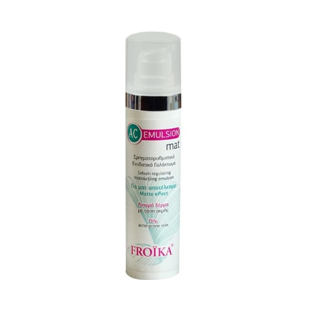 Froika Ac Emulsion Mat 40 ml product photo