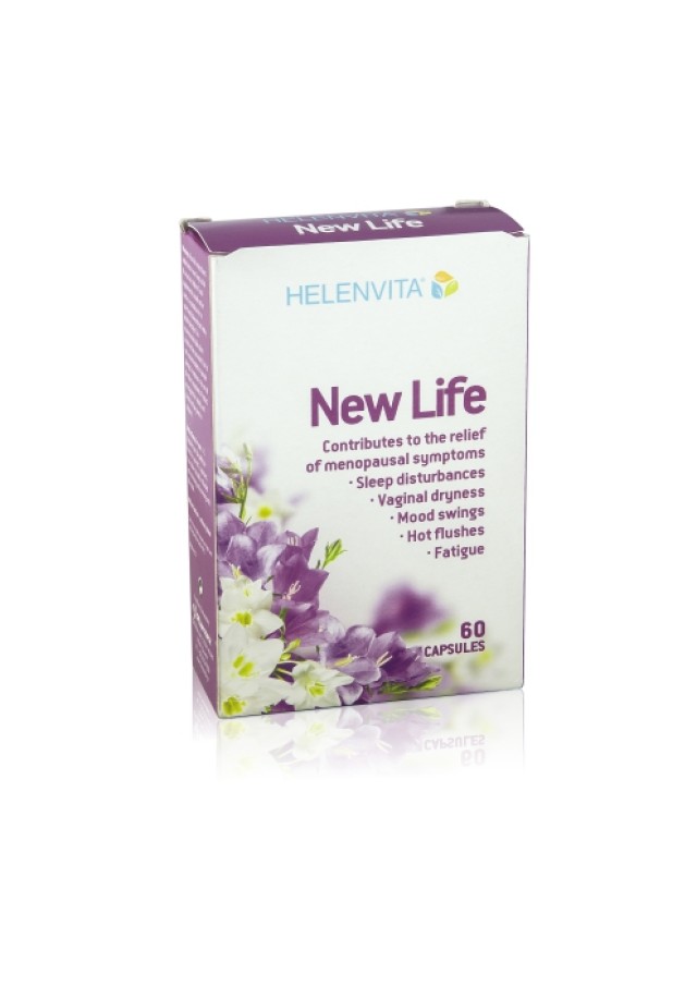 Helenvita New Life Menopause 60 caps product photo