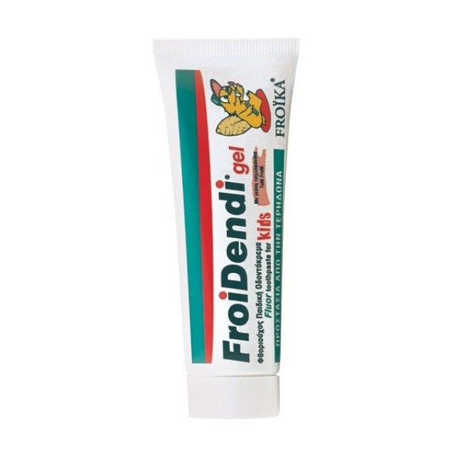 Froika Froidendi Gel Toothpaste 50 ml product photo