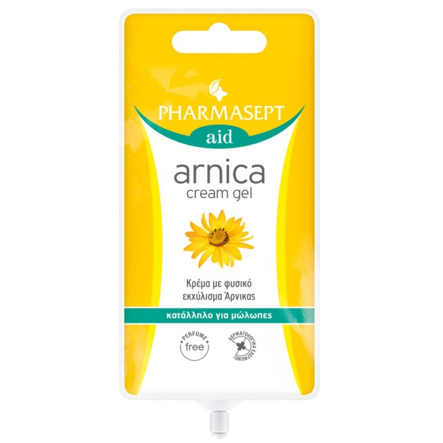 Pharmasept Aid Arnica Cream Gel 15ml product photo