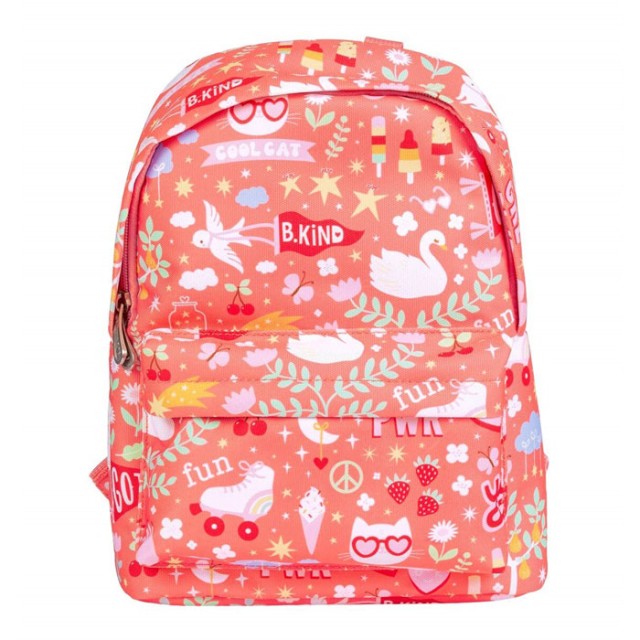 A Little Lovely Company Τσάντα Πλάτης Παιδικού Σταθμού Fun 1τεμ product photo