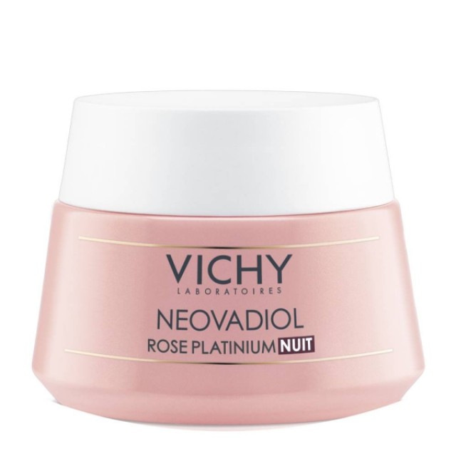 Vichy Neovadiol Rose Platinium Night 50 ml product photo