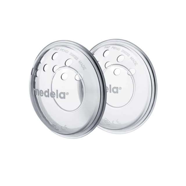 Medela Breast Shells Προστατευτικά Θηλών 2 τεμ product photo