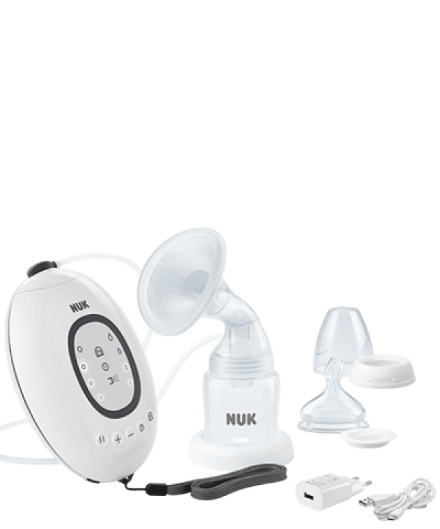 Nuk Ηλεκτρική Αντλία Μαστού First Choice+ product photo