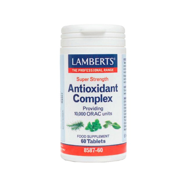 Lamberts Antioxidant Complex 60 Ταμπλέτες product photo