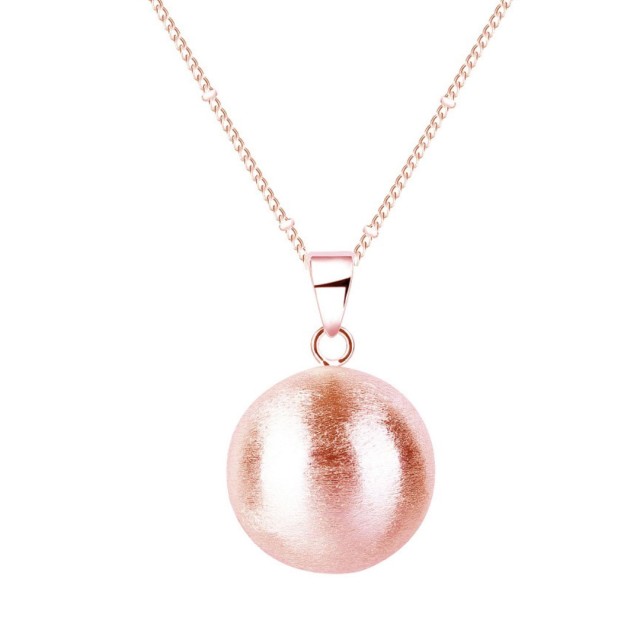 Bola Pure Elegance Rose Gold Μουσικό Μενταγιόν Εγκυμοσύνης product photo