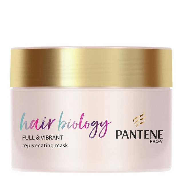 Pantene Pro V Hair Biology Full & Vibrant Mask 160 ml product photo