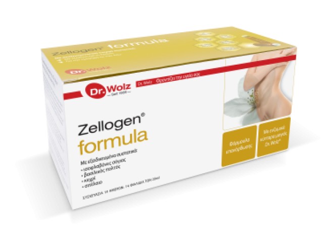 Power Health Dr. Wolz Zellogen Formula 14X20 ml product photo