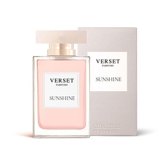 Verset Sunshine Eau De Parfum Γυναικείο 100 ml product photo