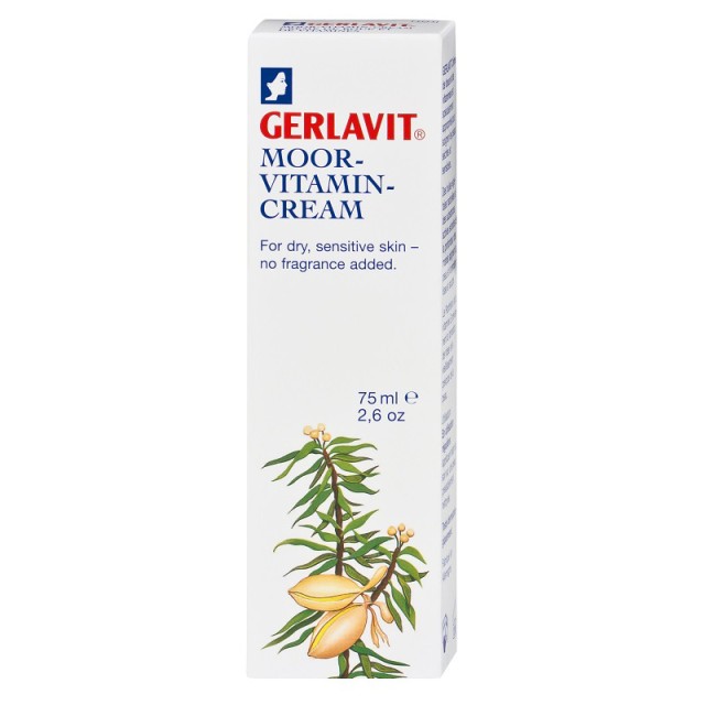 Gerlavit Moor Vitamin Cream 75 ml product photo