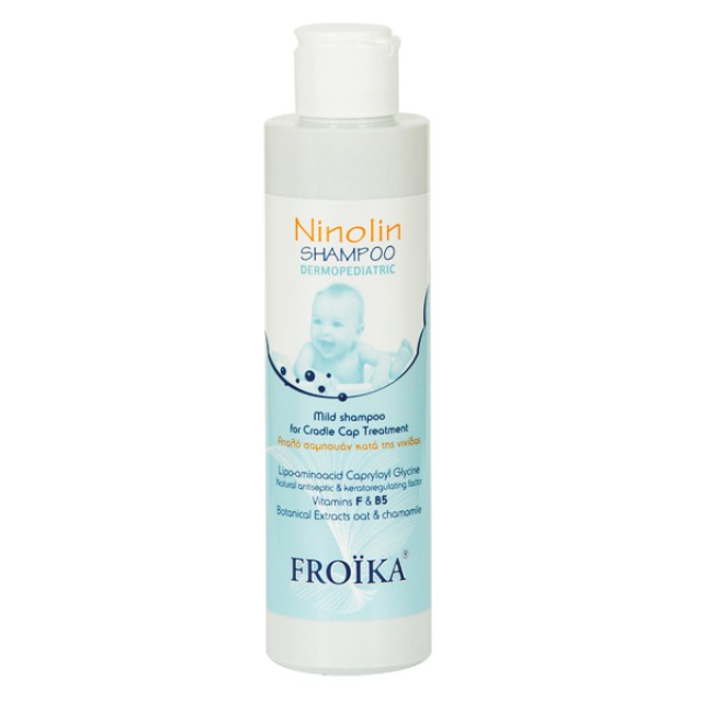 Froika Ninolin Shampoo 125 ml product photo