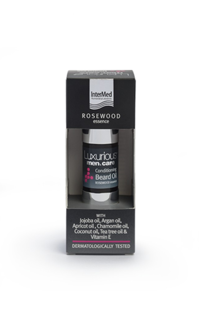 Intermed Luxurious Men_s Care Beard Oil 15 ml product photo