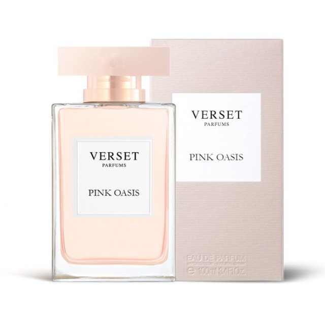 Verset Pink Oasis Eau De Parfum Γυναικείο 100 ml product photo