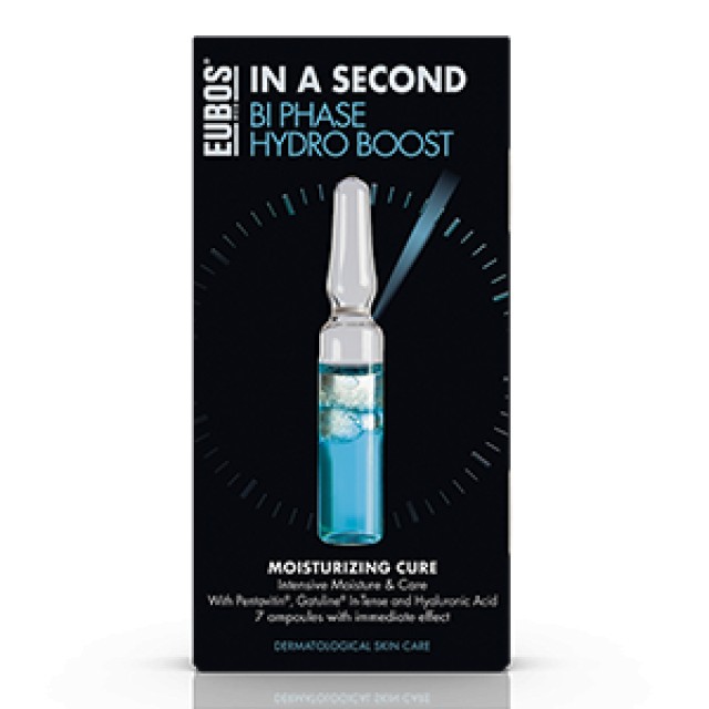 Eubos In A Second Bi Phase Hydro Boost 7x2 ml product photo