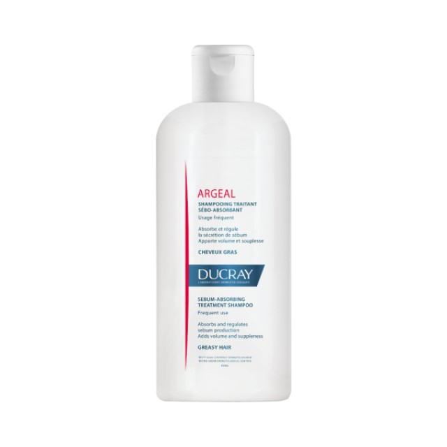 Ducray Argeal Shampoo 200 ml product photo