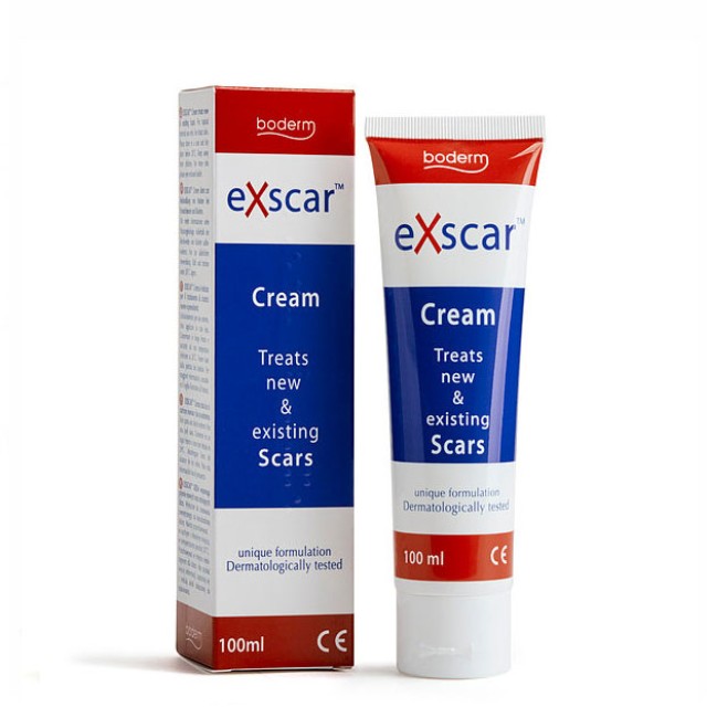 Boderm Exscar Cream 100 ml product photo