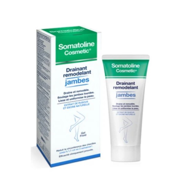 Somatoline Cosmetic Draining Legs Treatment 200 ml product photo