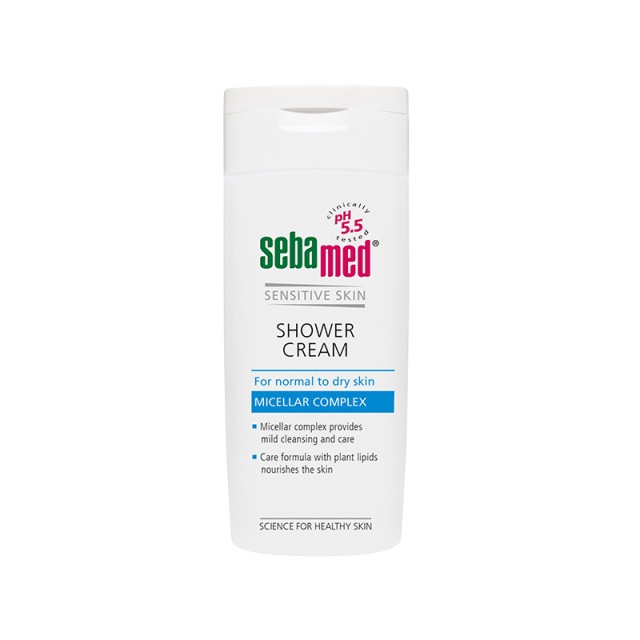Sebamed Shower Cream 200 ml product photo