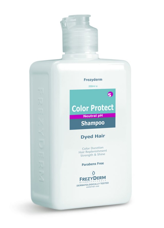 Frezyderm Color Protect Shampoo 200 ml product photo