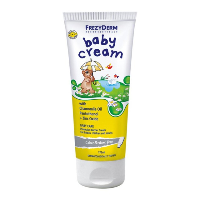 Frezyderm Baby Cream 175 ml product photo