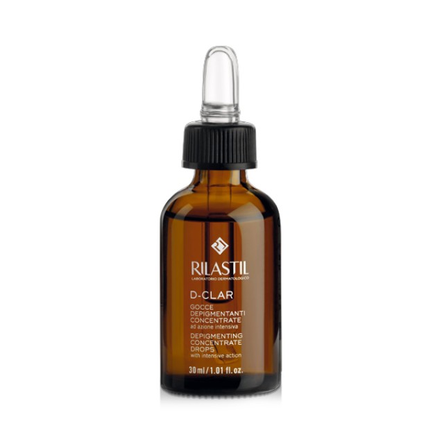 Rilastil D-Clar Depigmenting Concentrated Drops 30 ml product photo