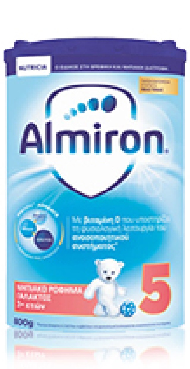 Nutricia Almiron 5 800 gr product photo