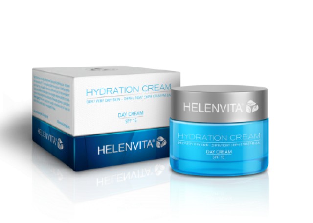 Helenvita Hydration Day Cream Spf 15 Dry - Very Dry Skin 50 ml product photo