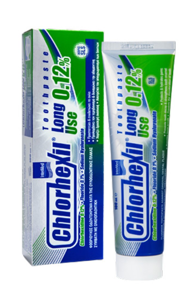 Intermed Chlorexil 0.12% Long Use Toothpaste 100ml product photo