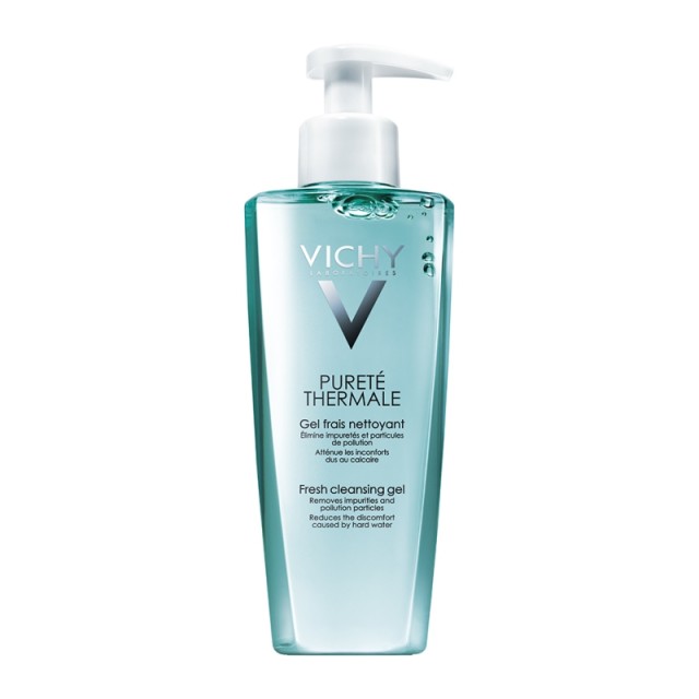 Vichy Purete Thermale Fresh Cleansing Gel 200 ml product photo