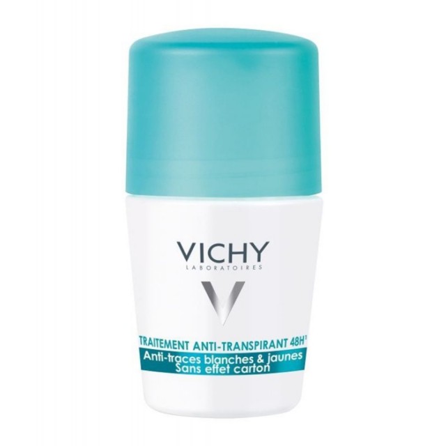 Vichy Deodorant 48h Anti-marks Roll-On 50 ml product photo