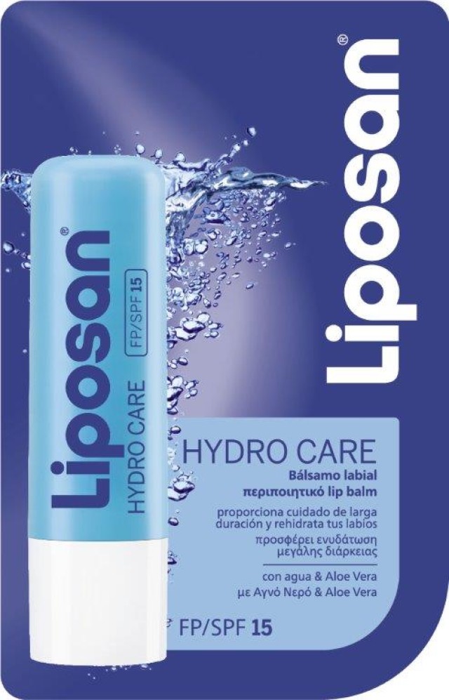 Liposan Hydro Care Blister 4,8gr product photo