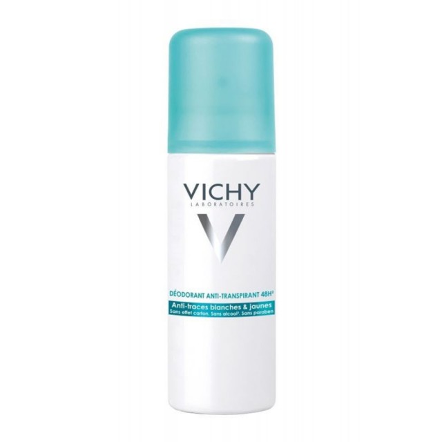 Vichy Deodorant 48h Intensive Anti-perspirant Spray 125 ml product photo