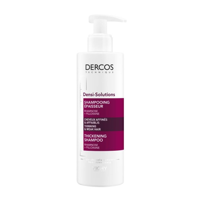 Vichy Dercos Densi-Solutions Thickening Shampoo 250 ml product photo