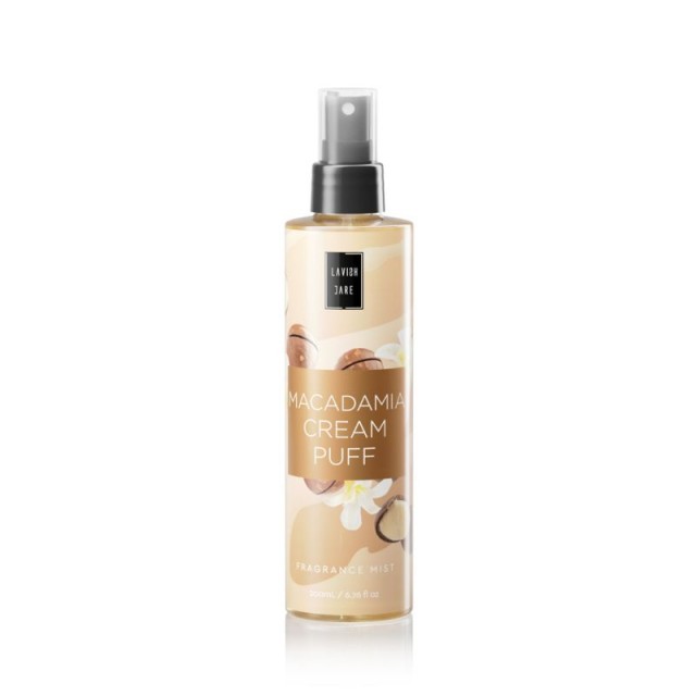 Lavish Care Macadamia Cream Puff Γυναικείο Body Mist 200ml product photo