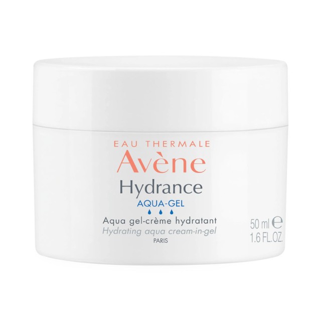Avene Hydrance Aqua-Gel Face Cream 50ml product photo