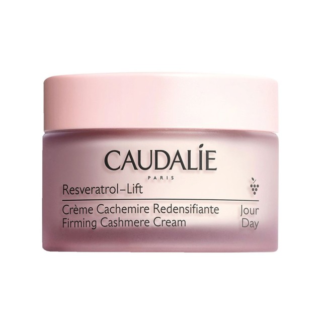 Caudalie Resveratrol Lift Firming Cashmere Day Cream Αντιρυτιδική - Συσφικτική Κρέμα Ημέρας για Όλους τους Τύπους Επιδερμίδας 50ml product photo