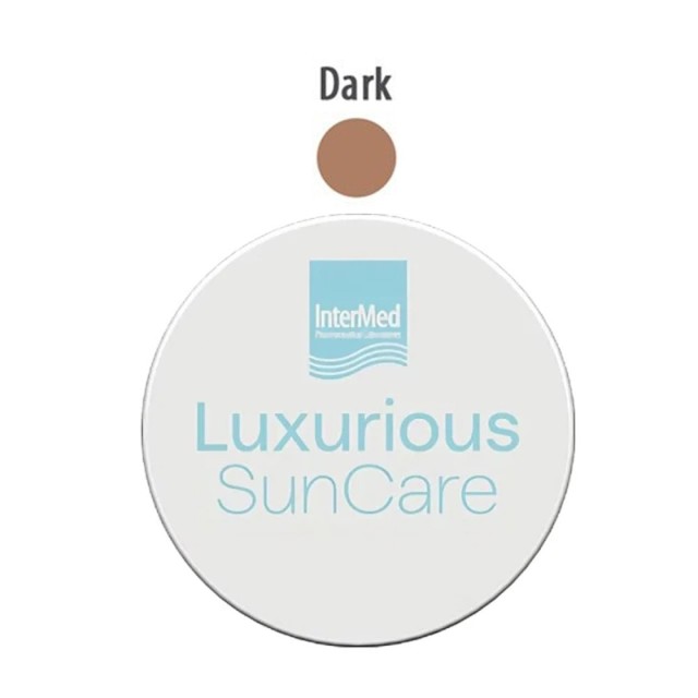 Luxurious Suncare Silk Cover BB Compact Spf50+, 12g - 04 Dark product photo