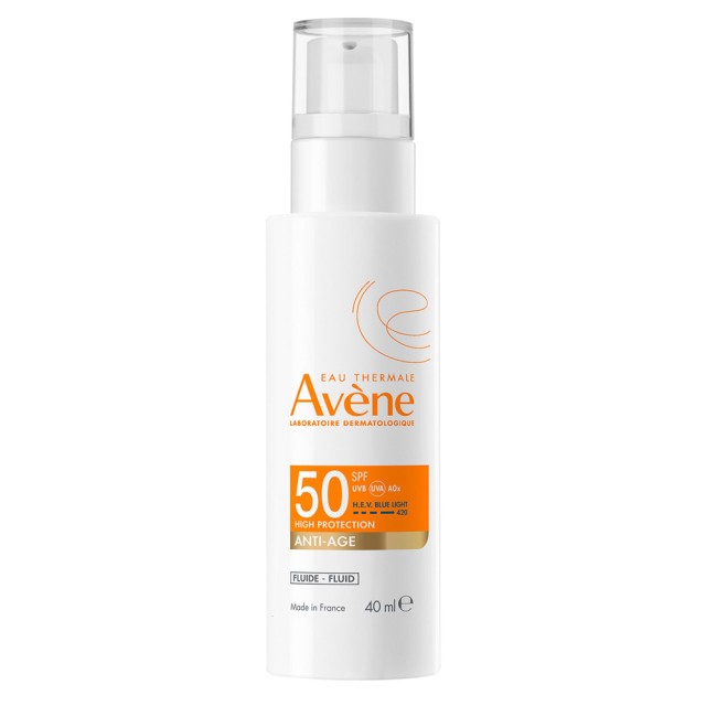 Avene Anti-Age Spf50 Fluide Αντιηλιακό Προσώπου 40ml product photo
