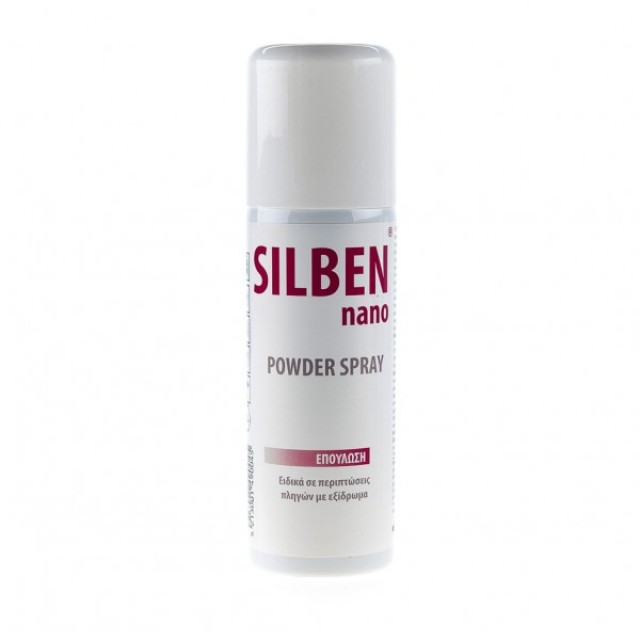 Epsilon Health Silben Nano Repair Powder Spray 125 ml product photo