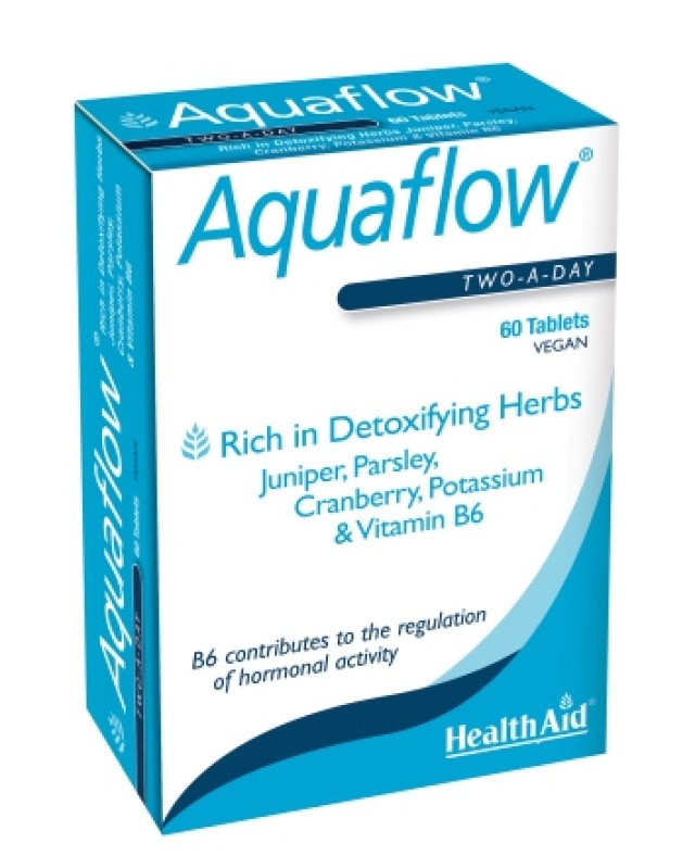 Health Aid Aquaflow 60 tabs product photo