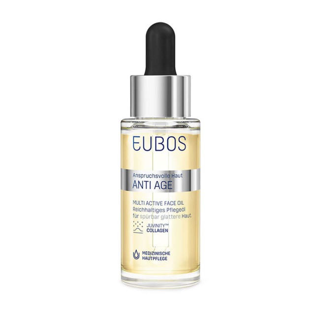Eubos Multi Active Face Oil 30 ml product photo