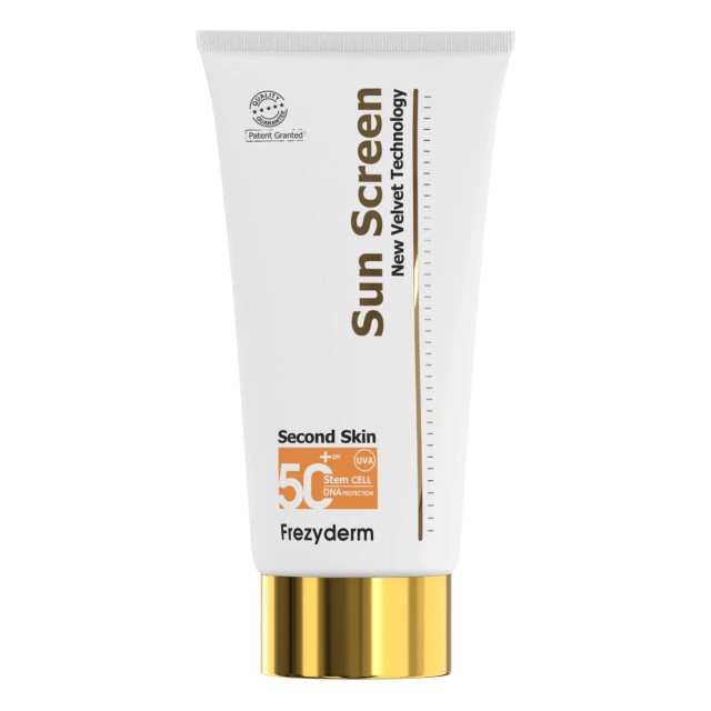 Frezyderm Sun Screen Velvet Body Spf50+, 125 ml product photo