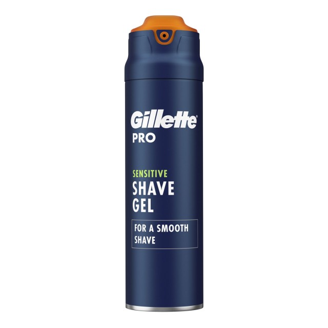 Gillete Pro Sensitive Shave Gel 200ml product photo