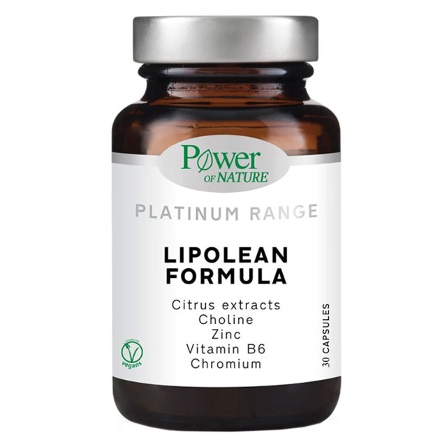 Power Health Platinum Range Lipolean Formula 30caps product photo