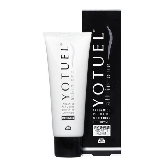 Yotuel All In One Carbamide Peroxide Whitening Toothpaste 75ml product photo