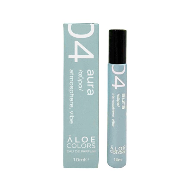 Aloe Colors Aroma 04 Aura Eau De Parfum Γυναικείο Άρωμα 10ml product photo