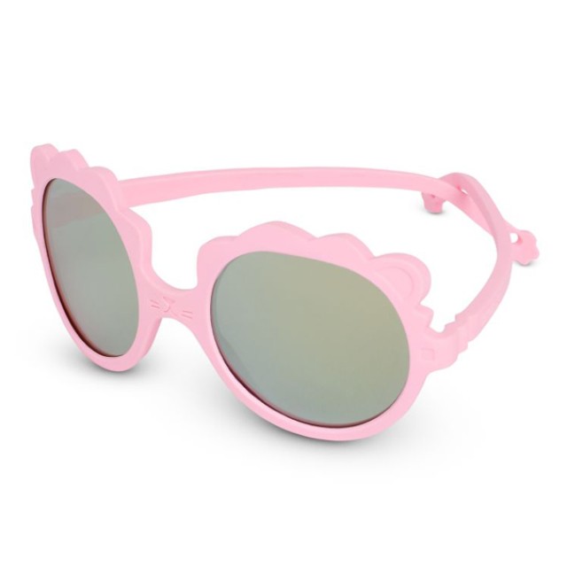 KiETLA Παιδικά Γυαλιά Ηλίου Lion 0-1 Ετών Bubble Gum product photo