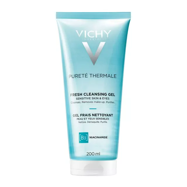Vichy Purete Thermale Fresh Cleansing Gel 200ml product photo