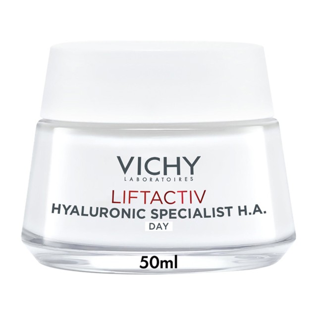Vichy Liftactiv Hyaluronic Specialist H.A, Normal to Combination Skin Day Cream 50ml product photo